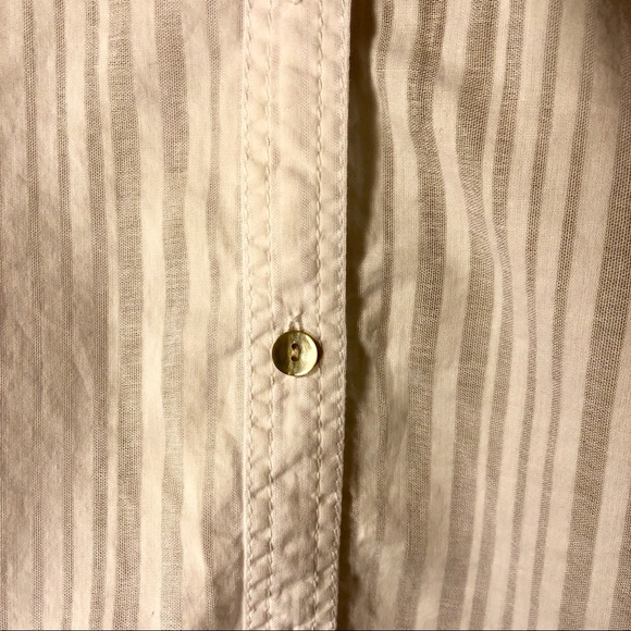 💕Express button down dress shirt - Picture 5 of 6